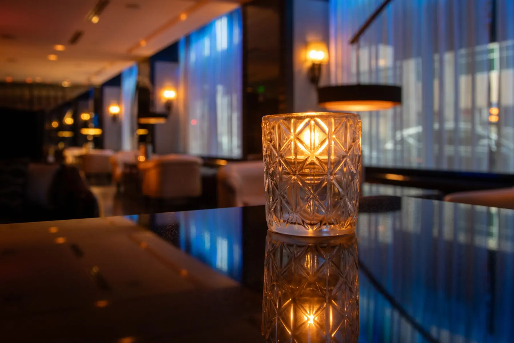 Kahvila ja lounge